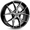 Janta aliaj Keskin Tuning KT19 8.0x18 5x112 ET30 BFP - Black Front Polish
