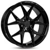 Janta aliaj Keskin Tuning KT19 8.0x18 5x108 ET45 BP - Black painted