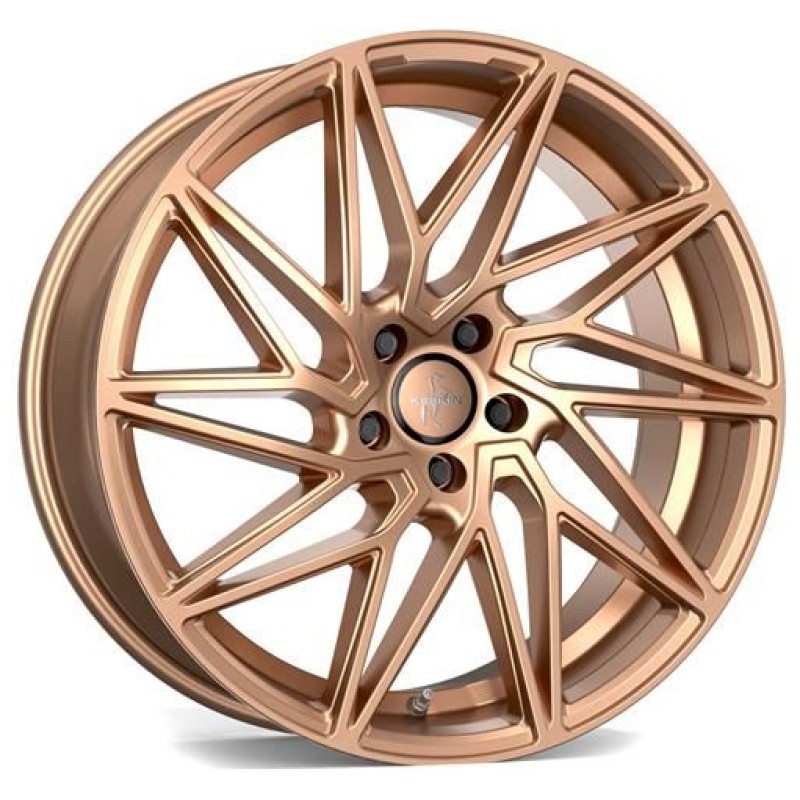 Janta aliaj Keskin Tuning KT20 8.5x19 5x112 ET45 RG - Rose Gold