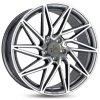 Janta aliaj Keskin Tuning KT20 8.5x20 5x112 ET30 PFP - Palladium front polish