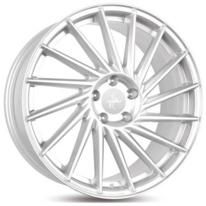 Janta aliaj Keskin Tuning KT17 8.0x18 5x108 ET45 SL - Silver painted