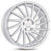 Janta aliaj Keskin Tuning KT17 8.0x18 5x112 ET45 SFP - Silver Front Polished