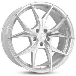 Janta aliaj Keskin Tuning KT19 8.5x19 5x112 ET30 SFP - Silver Front Polished