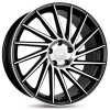 Janta aliaj Keskin Tuning KT17 8.0x18 5x108 ET45 BFP - Black Front Polish