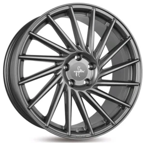 Janta aliaj Keskin Tuning KT17 8.5x19 5x112 ET45 PP - Palladium painted