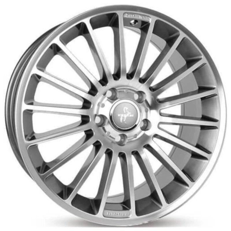 Janta aliaj Keskin Tuning KT15 8.0x18 5x112 ET45 PFP - Palladium front polish