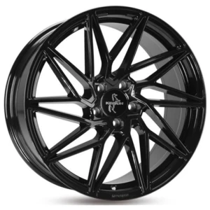 Janta aliaj Keskin Tuning KT20 8.0x18 5x100 ET30 BP - Black painted