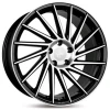 Janta aliaj Keskin Tuning KT17 8.0x18 5x112 ET30 BFP - Black Front Polish