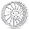 Janta aliaj Keskin Tuning KT17 9.5x21 5x112 ET50 SFP - Silver Front Polished