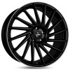 Janta aliaj Keskin Tuning KT17 8.5x19 5x112 ET30 MBLP - Matt Black Lip Polish