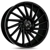 Janta aliaj Keskin Tuning KT17 8.5x19 5x112 ET30 MBLP - Matt Black Lip Polish