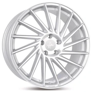 Janta aliaj Keskin Tuning KT17 10.0x22 5x112 ET50 SFP - Silver Front Polished
