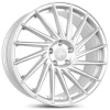 Janta aliaj Keskin Tuning KT17 8.0x18 5x112 ET30 SL - Silver painted
