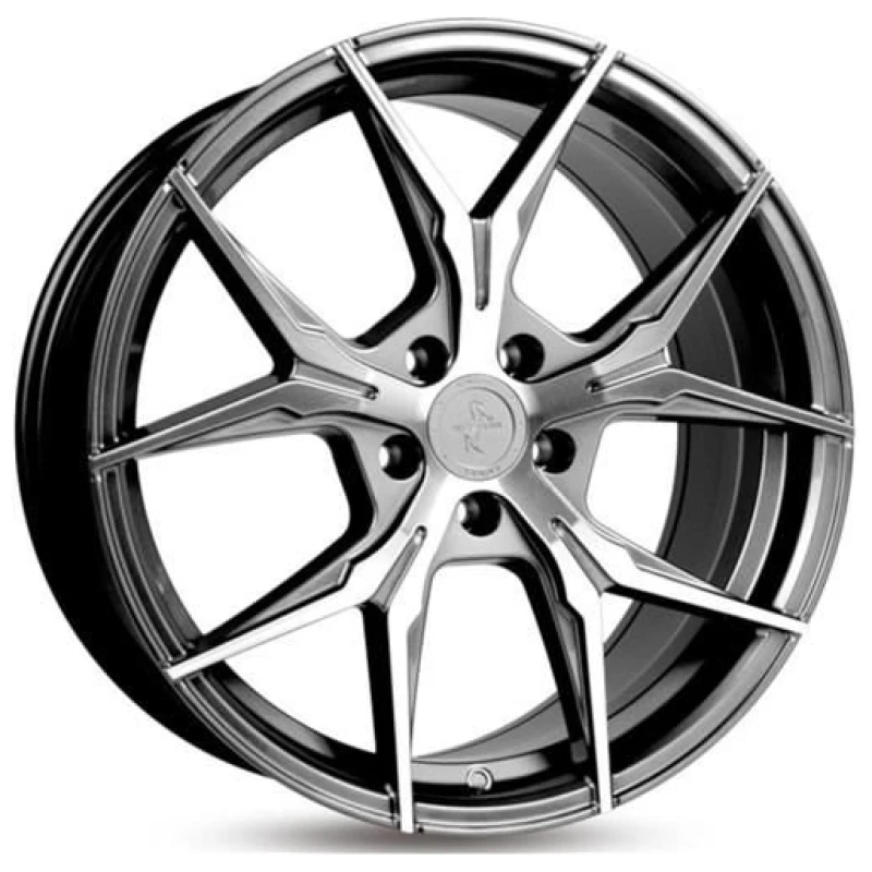 Janta aliaj Keskin Tuning KT19 8.0x18 5x112 ET30 PFP - Palladium front polish