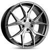 Janta aliaj Keskin Tuning KT19 8.0x18 5x112 ET45 PFP - Palladium front polish