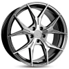 Janta aliaj Keskin Tuning KT19 8.0x18 5x112 ET45 PFP - Palladium front polish
