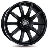 Janta aliaj Keskin Tuning KT16 8.0x18 5x112 ET30 MBLP - Matt Black Lip Polish