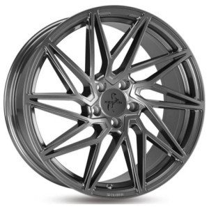 Janta aliaj Keskin Tuning KT20 8.5x19 5x120 ET35 PP - Palladium painted