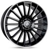 Janta aliaj Keskin Tuning KT15 8.5x19 5x112 ET45 MBLP - Matt Black Lip Polish