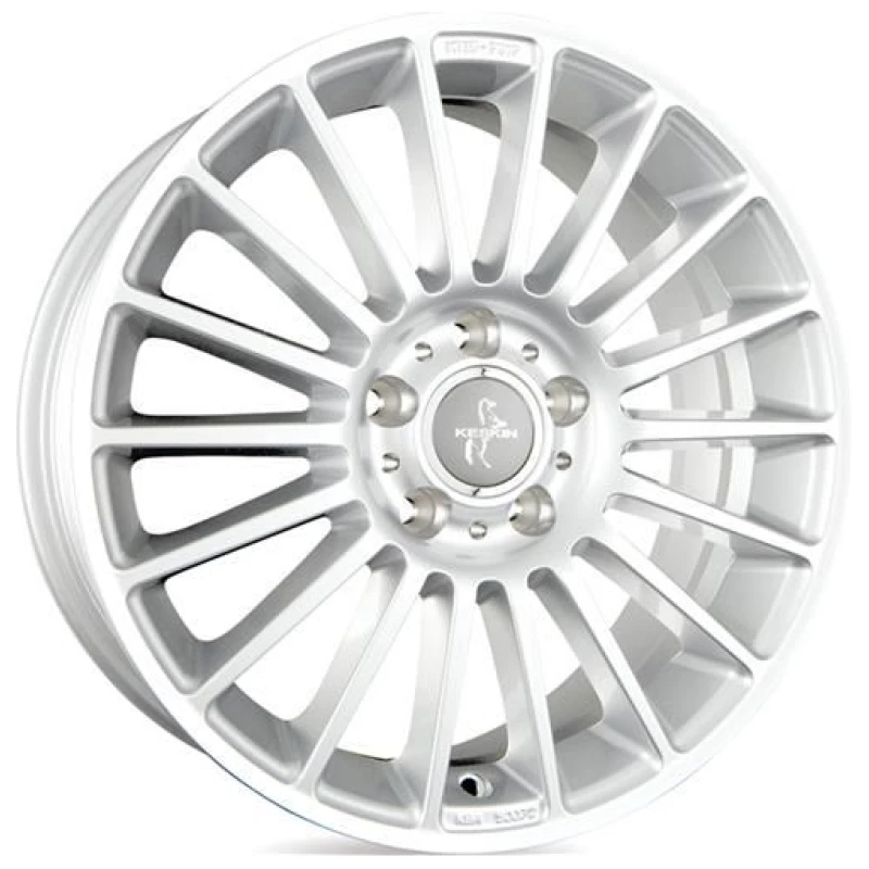 Janta aliaj Keskin Tuning KT15 7.0x17 5x112 ET48 SL - Silver painted