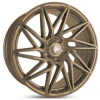 Janta aliaj Keskin Tuning KT20 8.5x19 5x120 ET35 BRZ - Bronze