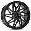 Janta aliaj Keskin Tuning KT20 8.0x18 5x108 ET45 BP - Black painted