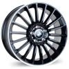 Janta aliaj Keskin Tuning KT15 7.0x17 5x108 ET48 BLP - Black lip polish