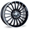 Janta aliaj Keskin Tuning KT15 8.5x19 5x112 ET45 BLP - Black lip polish
