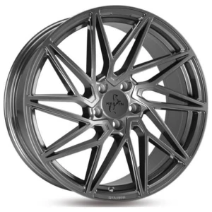 Janta aliaj Keskin Tuning KT20 8.5x19 5x100 ET30 PP - Palladium painted