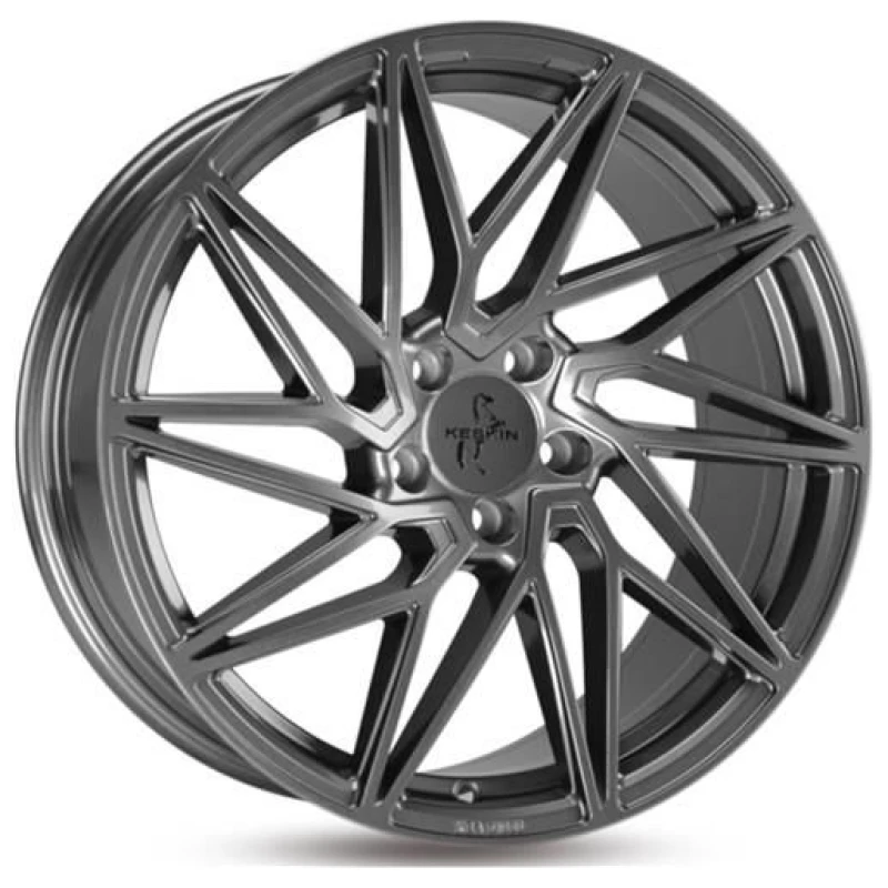 Janta aliaj Keskin Tuning KT20 8.5x19 5x100 ET30 PP - Palladium painted