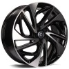 Janta aliaj Carbonado Atlantic 7.5x19 5x114