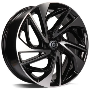 Janta aliaj Carbonado Atlantic 7.5x19 5x114