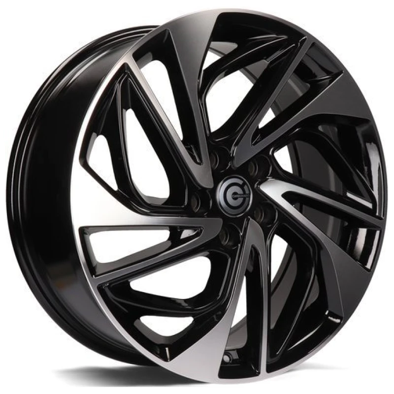 Janta aliaj Carbonado Atlantic 7.5x19 5x114