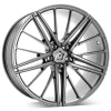 Janta aliaj Wrath Wheels WF-5 10.0x20 5x112 ET42 G - Gloss Grey