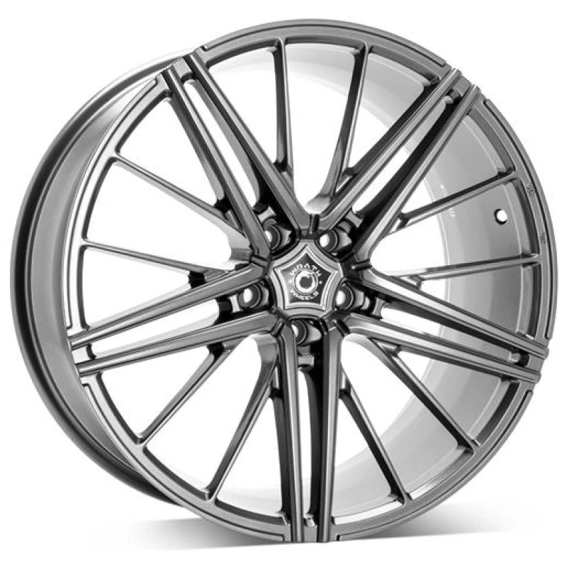 Janta aliaj Wrath Wheels WF-5 10.0x20 5x112 ET42 G - Gloss Grey