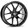 Janta aliaj Wrath Wheels WF-7 8.0x18 5x112 ET42 BLK - Black Glossy