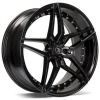 Janta aliaj seventy9 SV-AR 9.5x19 5x112 ET38 BG - Black Glossy