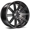 Janta aliaj seventy9 SV-M 8.0x18 5x112 ET35 BFP - Black Front Polished
