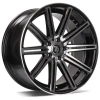 Janta aliaj seventy9 SV-M 8.0x18 5x112 ET35 BFP - Black Front Polished