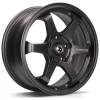 Janta aliaj seventy9 SV-J 7.0x16 5x112 ET38 DG - Gunmetal