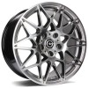 Janta aliaj Carbonado Crazy 9.5x19 5x120 ET40 DHB - Diamond Hyper Black
