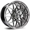 Janta aliaj Carbonado Crazy 9.5x19 5x120 ET40 DHB - Diamond Hyper Black