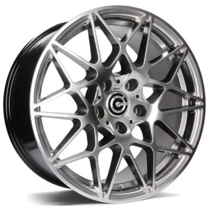 Janta aliaj Carbonado Crazy 9.5x19 5x120 ET40 DHB - Diamond Hyper Black
