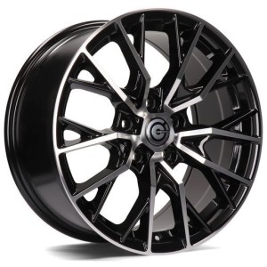 Janta aliaj Carbonado Intensive 8.0x17 5x114