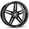 Janta aliaj Wrath Wheels WF-1 9.5x19 5x120 ET40 BLK - Black Glossy