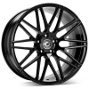 Janta aliaj Wrath Wheels WF-3 8.5x19 5x108 ET40 BLK - Black Glossy