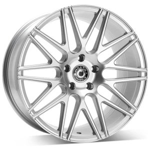Janta aliaj Wrath Wheels WF-3 9.5x19 5x112 ET42 BS - brilliant silver