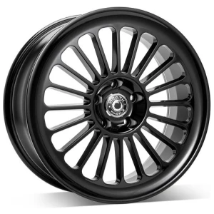 Janta aliaj Wrath Wheels WF-8 8.5x18 5x112 ET35 BLK - Black Glossy