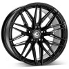 Janta aliaj Wrath Wheels WF-9 9.5x19 5x112 ET42 BLK - Black Glossy