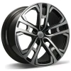 Janta aliaj CForged CF-17 10.0x21 5x112 ET30 BMF - Candy Black Glossy Diamond Cut Face